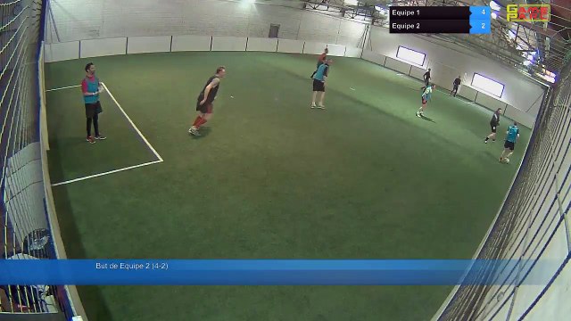 Equipe 1 Vs Equipe 2 - 23/03/18 12:37 - Loisir Poitiers - Poitiers Game Parc