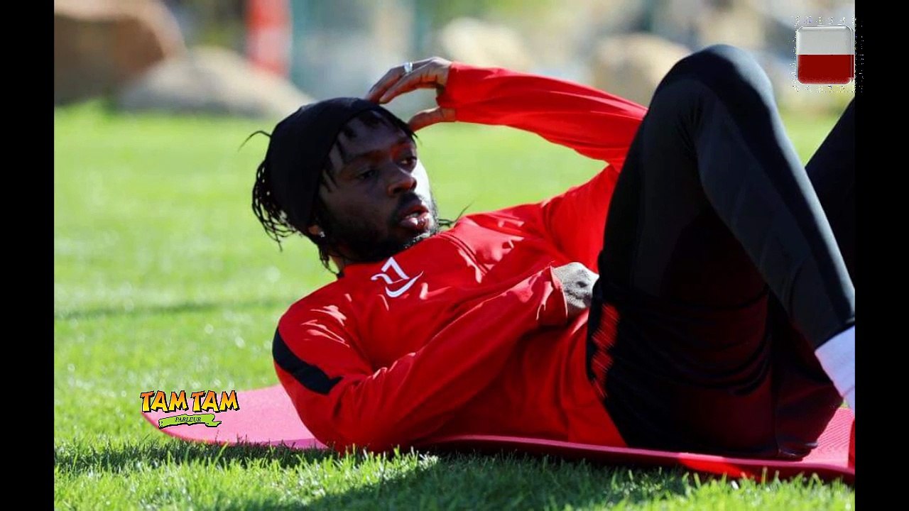GERVINHO TACLE LA FIF