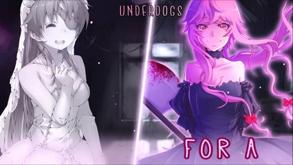 ◤Nightcore◢ ↬ Tag, You're a Primadonna [Switching Vocals _ Mashup]