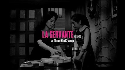 La servante - HANYO de Ki-Young KIM 1960. Trailer - Bande annonce VOST