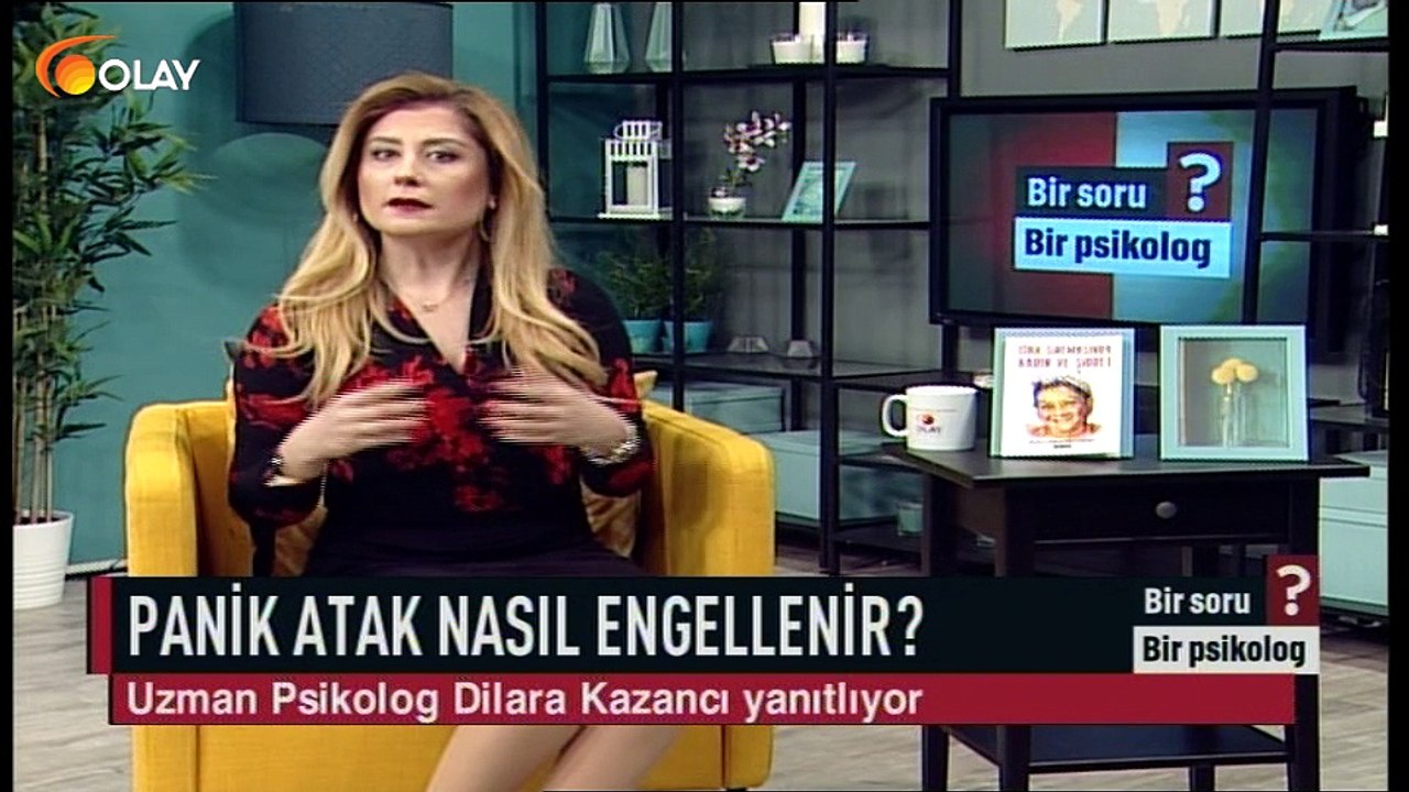 Bir Soru Bir Psikolog - 24-03-2018
