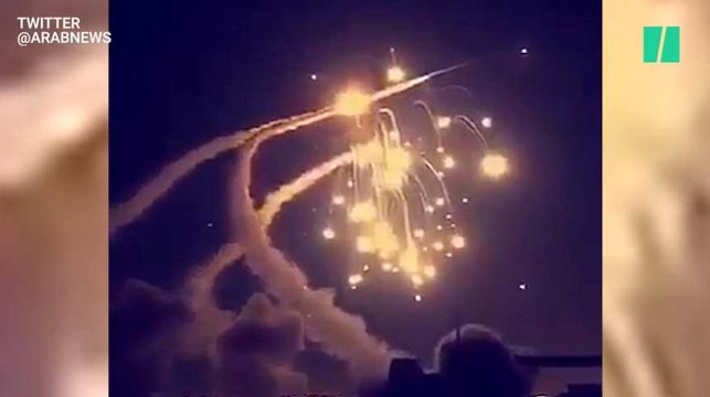 Le Yémen commémore 3 ans de guerre avec l'Arabie Saoudite avec des missiles