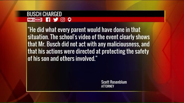 Anheuser-Busch Heir Accused of Assaulting Sixth Grader