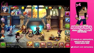 Tips & Tricks: Shop / Diamond Guide | League of Angels: Fire Raiders IOS Android Mobile Game