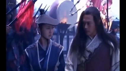 Đây có lẽ là người có khinh công giỏi nhất võ lâm - Bay hơn chim