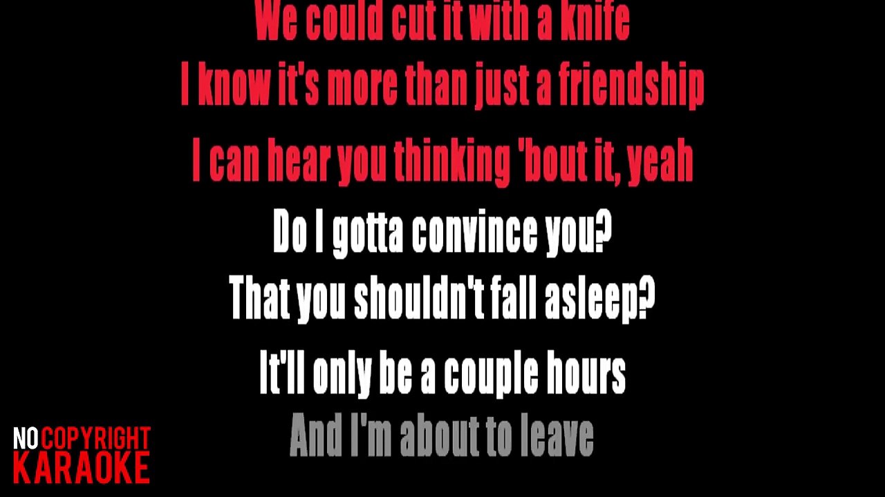 Shawn Mendes - Lost in Japan KARAOKE / INSTRUMENTAL