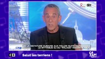 Thierry Ardisson insulte Stéphane Guillon dans Salut les Terriens !