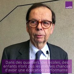 "Il faut que ça change !" : l'inégalité des chances sur le marché du travail, par Louis Schweitzer