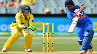 India VS Australia (Womens) Paytm Trophy T20 - Highlights