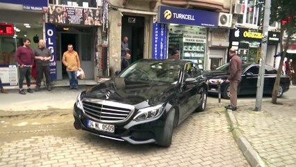 Ünlülerin 'Ali Baba'sı son yolculuğuna uğurlandı - İSTANBUL