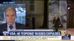 Affaire Skripal: ce qu'il faut retenir sur l'expulsion de 60 "espions" russes des  Etats-Unis