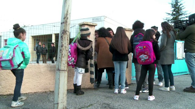 Trèbes: difficile retour à l'école après les attaques