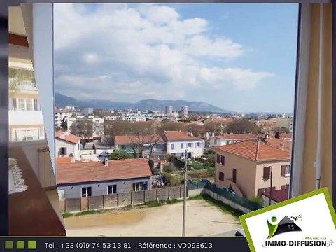 T4 A vendre La seyne sur mer 65m2 - toutes commodités