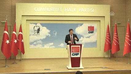CHP Genel Başkan Yardımcısı Erkek: "Enerji İthalatı İçin 37 Milyar Dolar Ödeniyor"