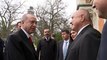 Cumhurbaşkanı Erdoğan, Bulgaristan Başbakanı Borisov ile görüştü - VARNA