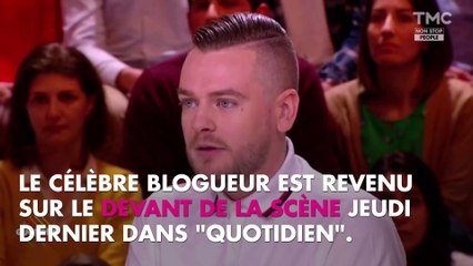 TPMP : Jeremstar sera l’invité de Cyril Hanouna ce lundi 26 mars