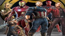avengers: infinity war PELICULA COMPLETA 2018