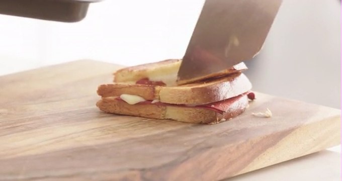 Kétchup en lonchas, ¿invento revolucionario o repugnante?