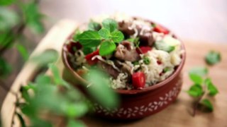 Mutton Yakhni Pulao | Kashmiri Yakhni Pulao - Maincourse Recipe | The Bombay Chef - Varun Inamdar