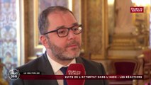 Lutte antiterroriste : « Ne laissons pas croire que rien ne se fait », réagit Rachid Temal