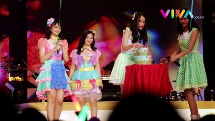 Keinginan Kapten JKT48 Shania, Setelah Melody Lulus