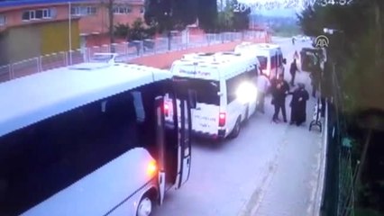 Kayıp Genç Kızın Son Görüntüleri Kamerada - Sakarya