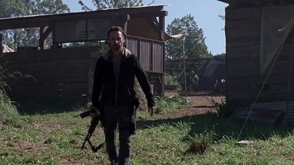 The Walking Dead - 8x14 - promo - bande-annonce de 'Still Gotta Mean Something' (VO)