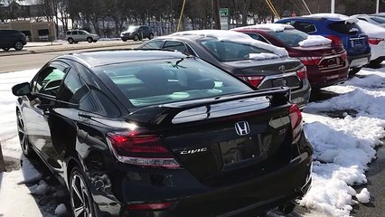 2014 Honda Civic Monroeville PA | Honda Civic Dealer Greensburg PA