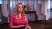 Stormy Daniels Says She Was Threatened to Keep Quiet About Trump