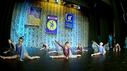 Визинова Бабочки. Джаз до 5 лет.