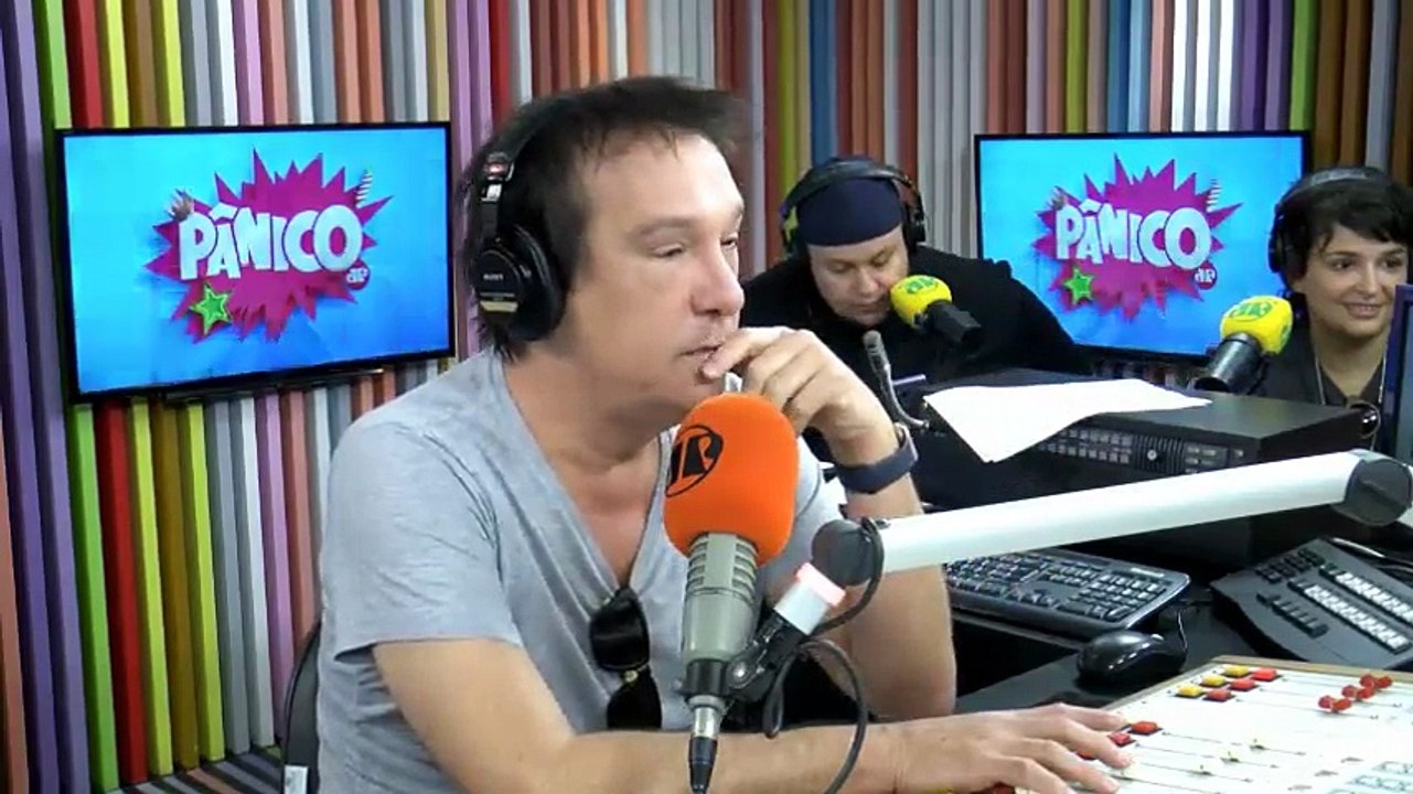 MC Loma e as Gêmeas Lacração - Panico JovemPan - 26/03/2018