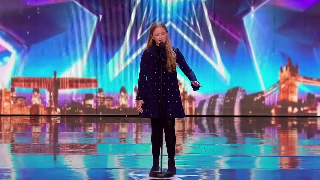 Best Golden Buzzer Auditions Britain s Got Talent! video Dailymotion