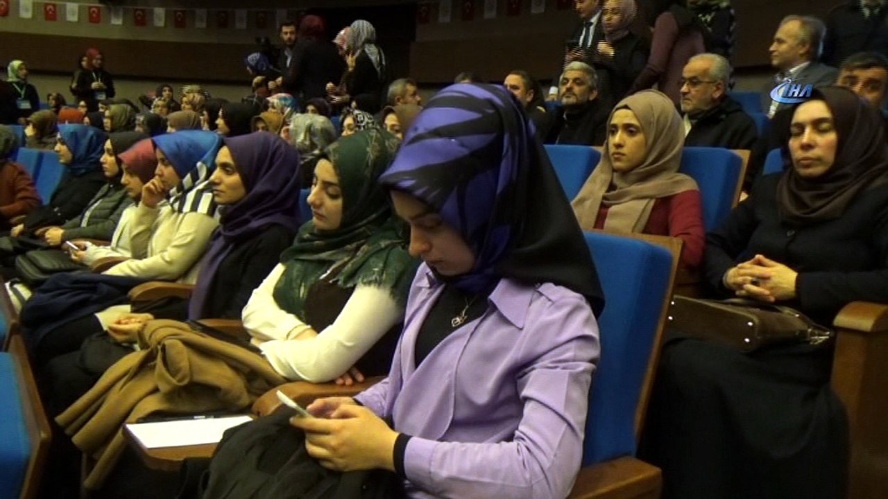 Diyanet İşleri Başkanı Ali Erbaş, “Mezhep savaşlarına giden kavgalar var”