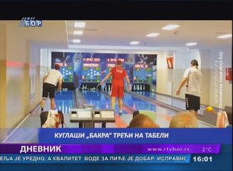 Dnevnik, 26. mart 2018. (RTV Bor)