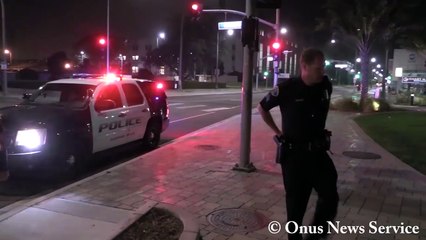 Uneducated Cop Gets Owned While Writing Bogus Ticket