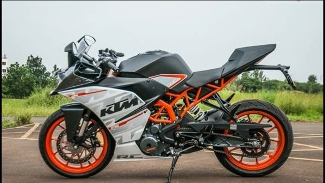 5 New Amazing KTM Best Motorcycles Models in 2018