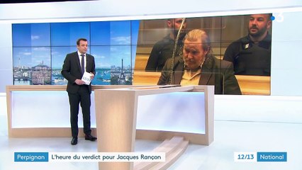 Perpignan : l'heure du verdict pour Jacques Rançon