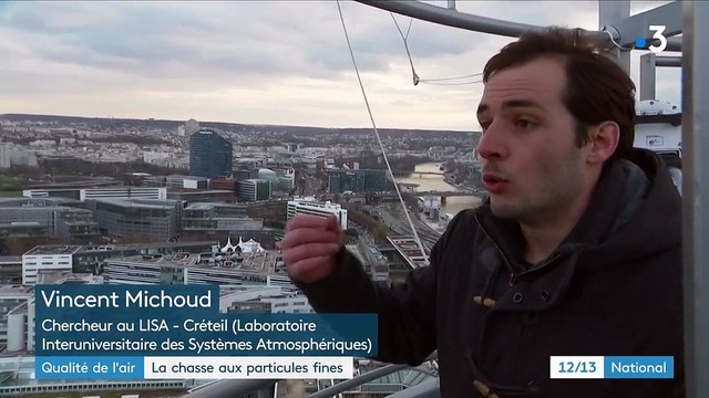 Qualité de l'air : la chasse aux particules fines