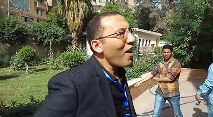 خالد صلاح عن المشاركة بانتخابات الرئاسة