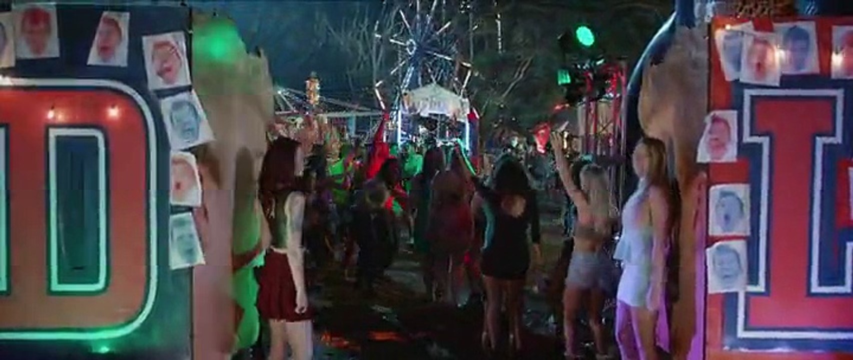 Blue Mountain State The Rise of Thadland 2016    FRANÇAİSE   Pt 01