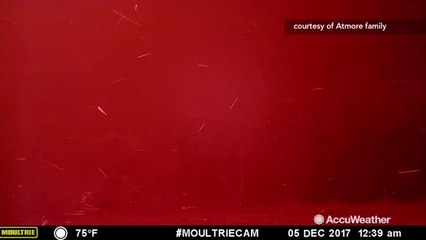 Home on the range: How one California family survived scorching wildfires