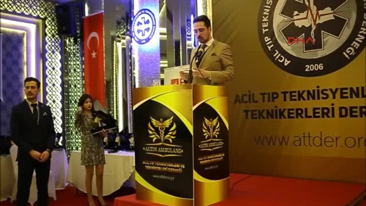 Hataylı Şehit Paramedik Büşra'nın Ailesine Onur Ödülü