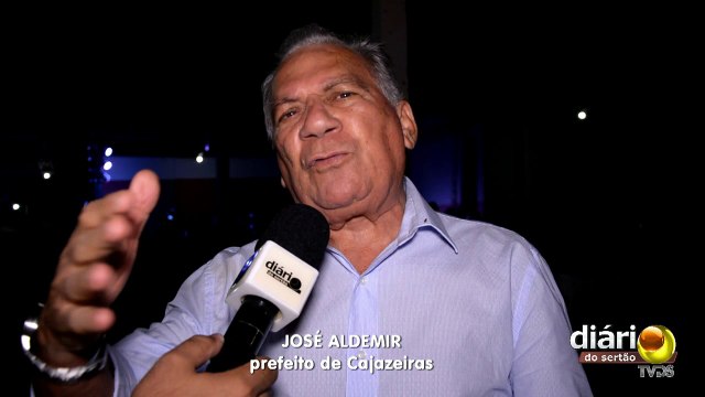 José Aldemir responde sobre a comparação Cajazeiras e Sousa