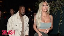 Kanye's Dad and Daughter Join Him and Kim on March For Our Lives