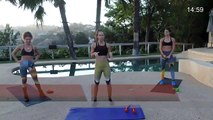 Full Body Dumbbell Workout - Strength training with Weights - Dumbbell Exercises