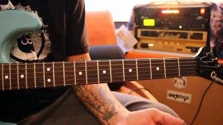 Cobweb - Mercedes benz Guitar lesson