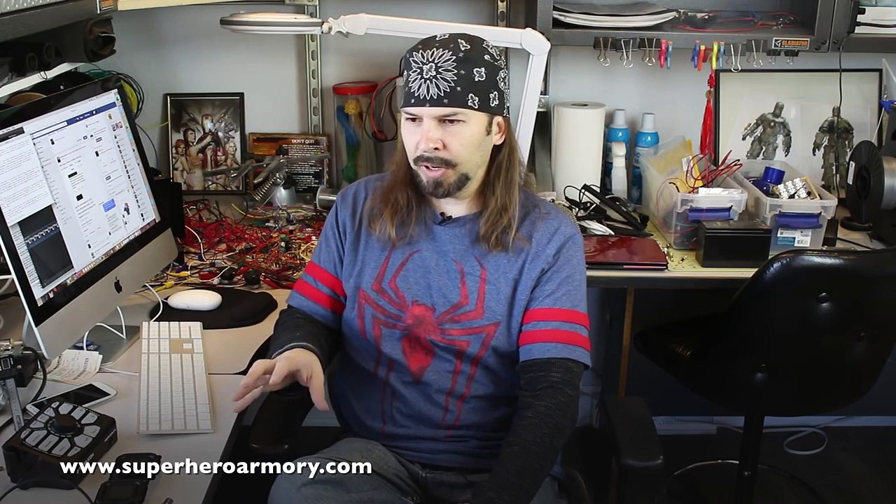 How to build a DIY Voice Changer: Batman Kylo Ren Optimus Prime