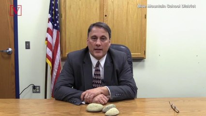 This School District Wants To Arm Its Students With Rocks In Case of An Active Shooter