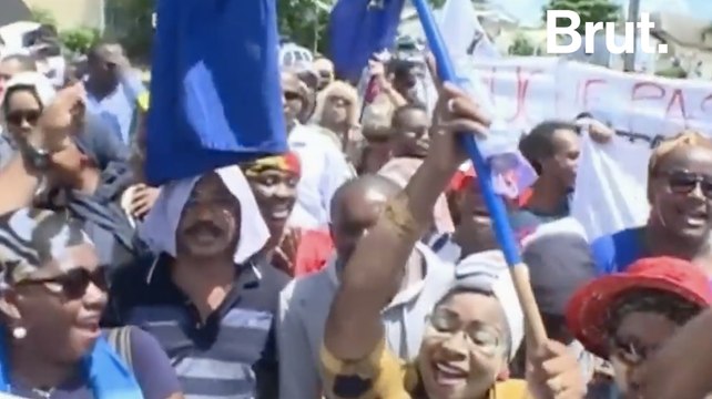 Crise à Mayotte : rien n'a changé pour les habitants
