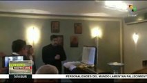 teleSUR Noticias: Cataluña: protesta ante detención de Puigdemont